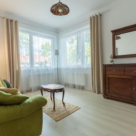Gdynia Orlowo Apartament Buitenkant foto